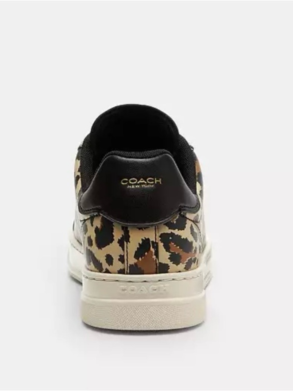 Coach High Line Sneakers - Picture 6 of 6